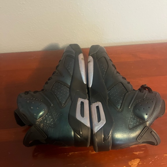 Jordan Other - Air Jordan 6 Retro Chameleon Vintage Sneakers